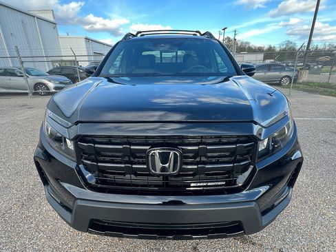 New 2026 Honda Ridgeline Black Edition image 3