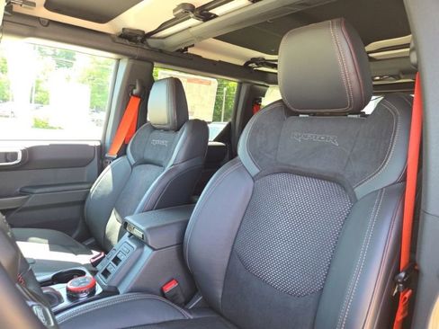 New 2026 Ford Bronco Raptor w/ Interior Carbon Fiber Pack AWD/4WD image 28