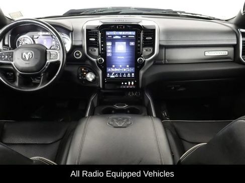 Used 2022 RAM 1500 Laramie AWD/4WD image 13