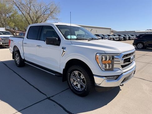 Used 2023 Ford F150 XLT w/ Equipment Group 302A High AWD/4WD image 1