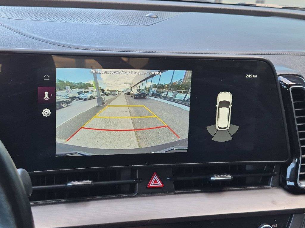 Certified 2023 Kia Sportage EX AWD/4WD image 18