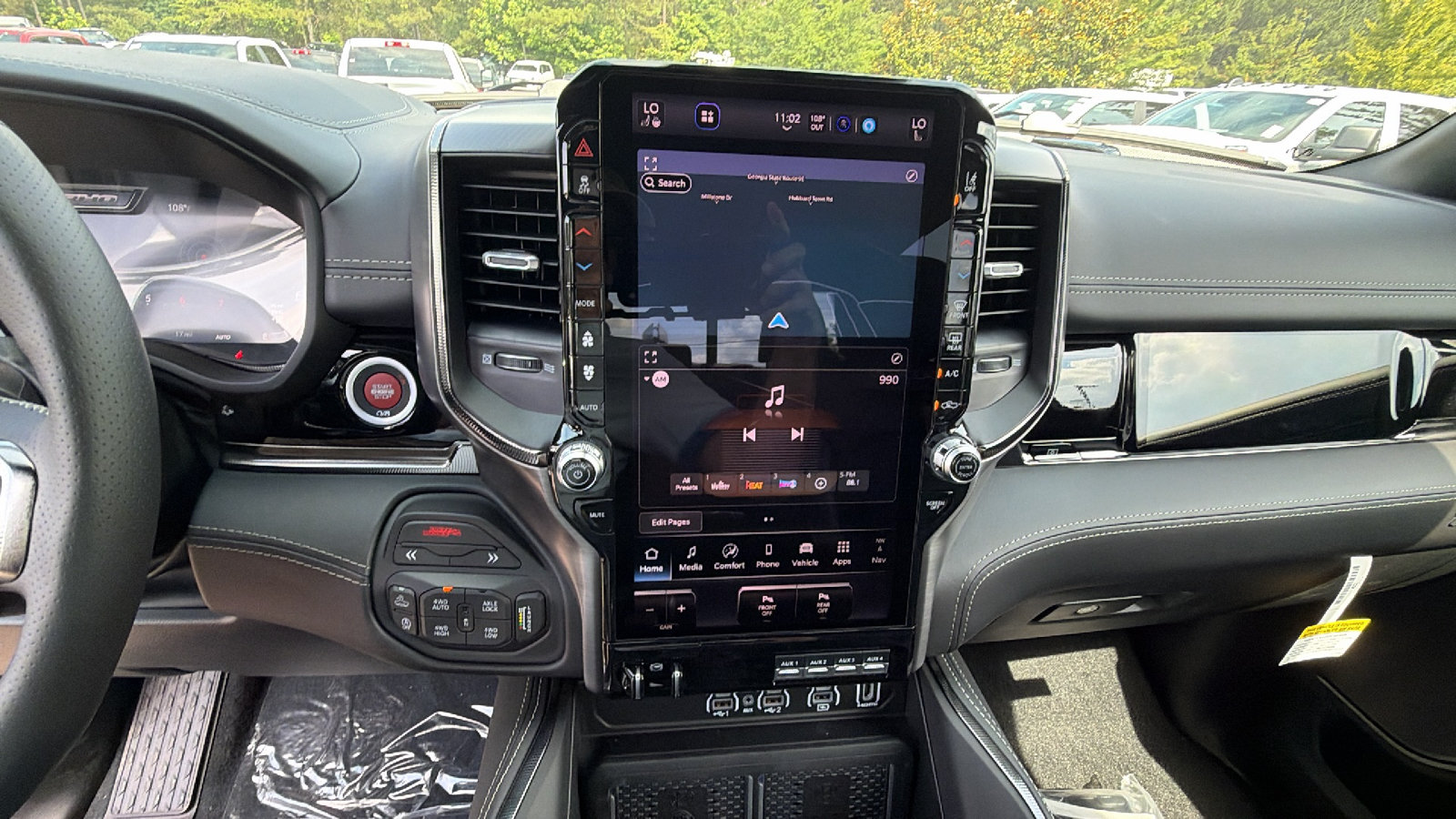 New 2026 RAM 1500 RHO w/ RHO Level 1 Equipment Group AWD/4WD image 29