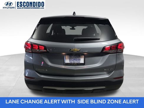 Used 2024 Chevrolet Equinox LT image 4