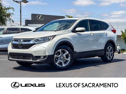 Used 2017 Honda CR-V EX