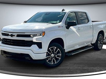 Used 2023 Chevrolet Silverado 1500 RST