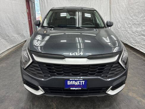 Certified 2023 Kia Sportage LX AWD/4WD image 5