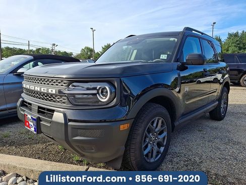 Used 2026 Ford Bronco Sport Big Bend AWD/4WD image 1