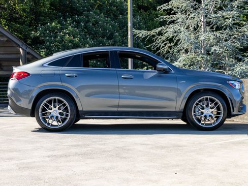 Used 2022 Mercedes-Benz GLE 53 AMG 4MATIC Coupe image 12
