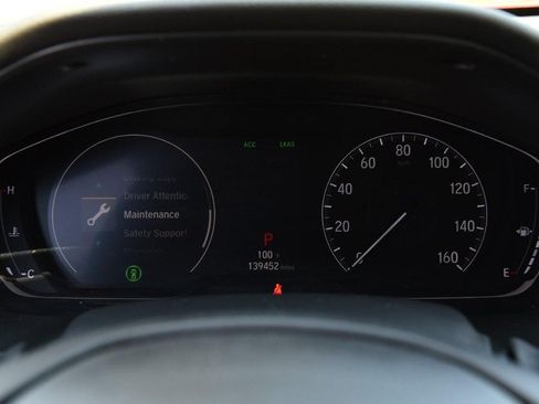 Certified 2018 Honda Accord LX image 11
