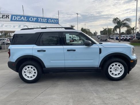 New 2025 Ford Bronco Sport Heritage image 6