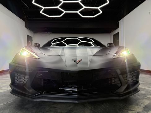 Used 2021 Chevrolet Corvette Stingray Premium Cpe w/ 3LT image 8