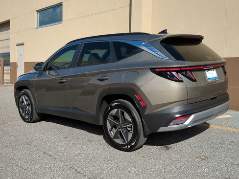 Certified 2025 Hyundai Tucson SEL image 6