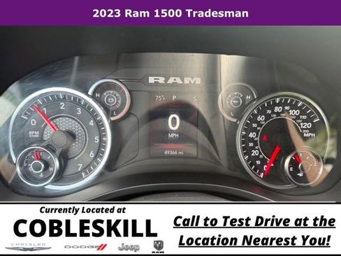 Used 2023 RAM 1500 Tradesman AWD/4WD image 18