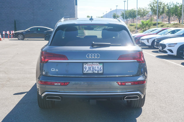 Used 2023 Audi Q5 2.0T Premium Plus w/ Premium Plus Package AWD/4WD image 6