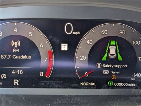 New 2025 Acura ADX A-Spec image 11