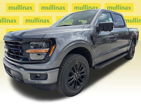 Used 2026 Ford F150 XLT w/ Equipment Group 302A MID AWD/4WD image 16