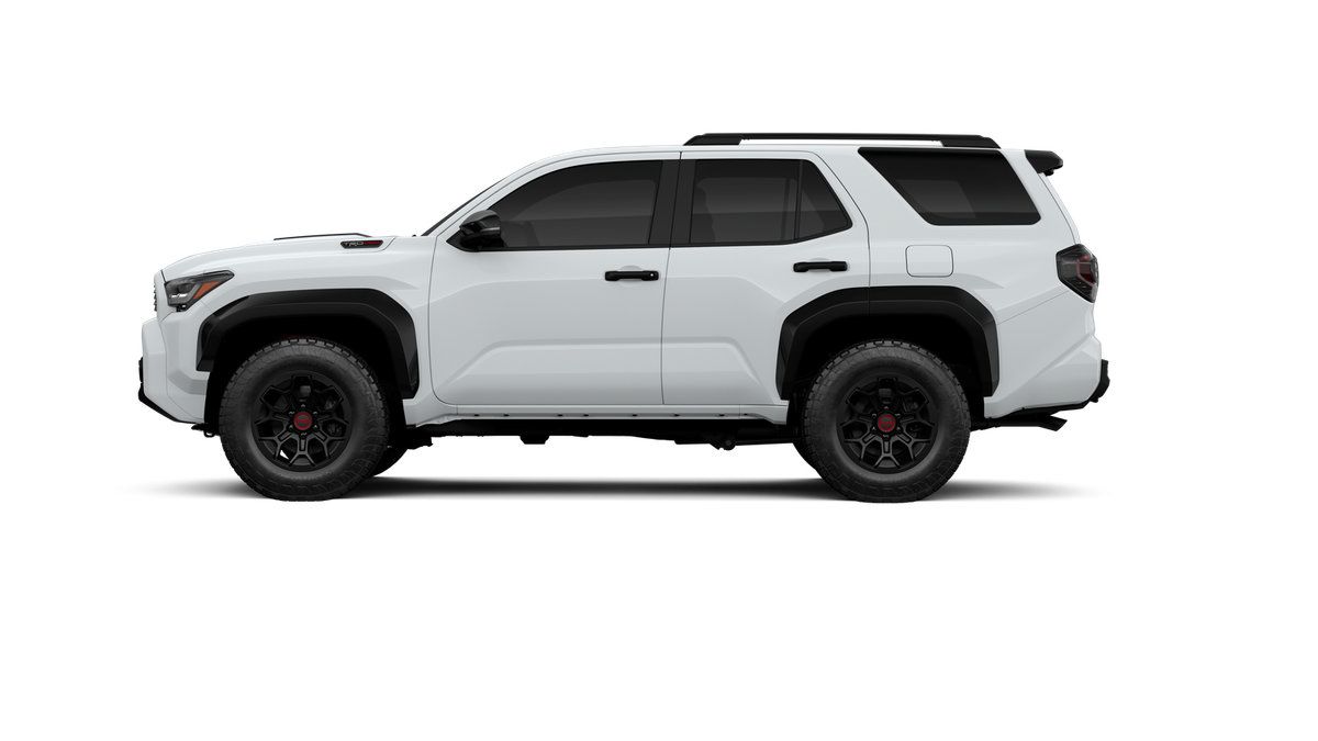 New 2026 Toyota 4Runner TRD Pro AWD/4WD image 4