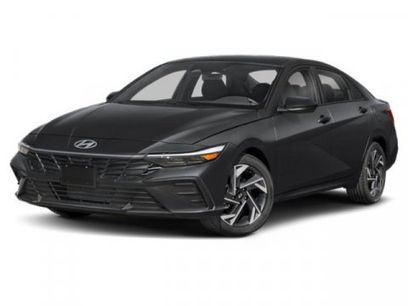 Used 2025 Hyundai Elantra Sport