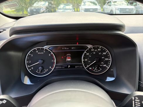Certified 2024 Nissan Rogue S FWD image 20