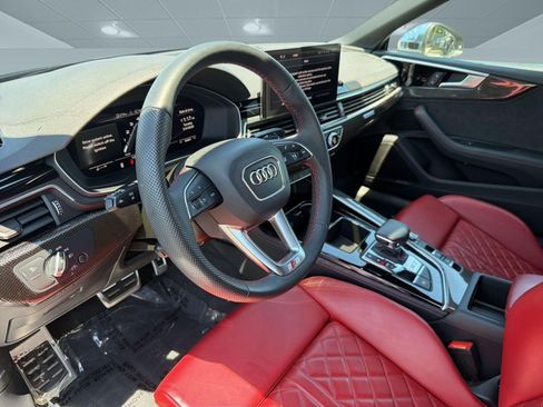 Used 2024 Audi S5 Premium Plus AWD/4WD image 4