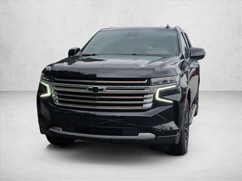 Used 2023 Chevrolet Tahoe High Country AWD/4WD image 24