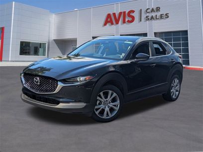 Used 2025 MAZDA CX-30 AWD 2.5 S w/ Preferred Package