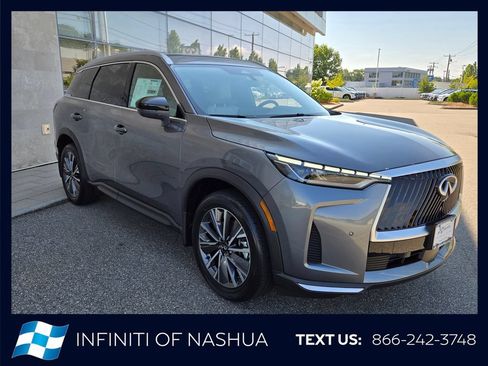 New 2027 INFINITI QX60 Luxe w/ Cargo Package AWD/4WD image 15