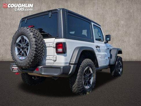 Used 2022 Jeep Wrangler Rubicon w/ Cold Weather Group image 7