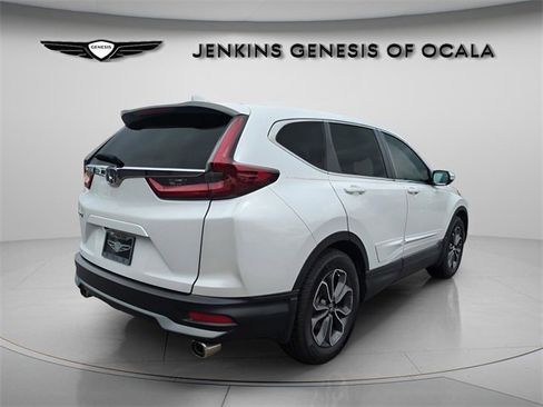 Used 2020 Honda CR-V EX-L image 5