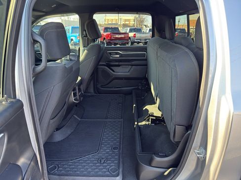 Used 2022 RAM 1500 Big Horn image 33