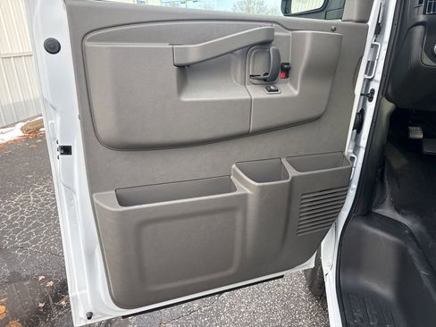 New 2025 Chevrolet Express 2500 Extended w/ Driver Convenience Package RWD image 14