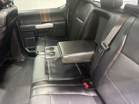 Used 2017 Ford F150 Lariat w/ Equipment Group 502A Luxury image 36