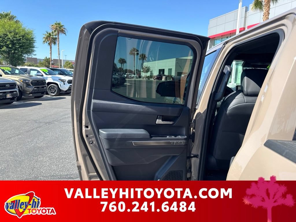 New 2026 Toyota Tacoma TRD Off-Road w/ TRD Off Road Premium Package AWD/4WD image 11