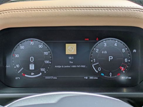 New 2026 Land Rover Defender 130 S AWD/4WD image 30