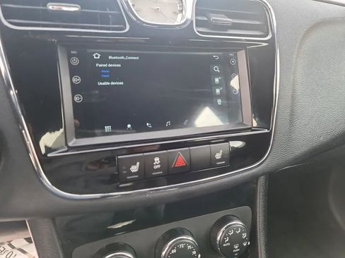 Used 2013 Chrysler 200 Touring w/ Cold Weather Group FWD image 19