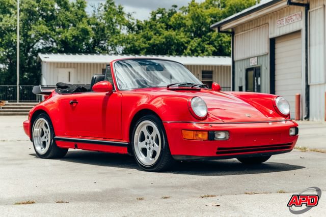 Used 1990 Porsche 911 GT3 RS image 5
