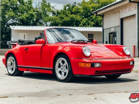 Used 1990 Porsche 911 GT3 RS image 5