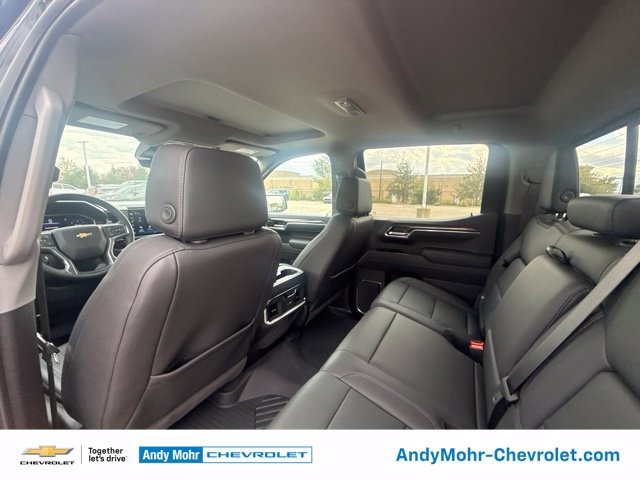 New 2026 Chevrolet Silverado 1500 LTZ w/ LTZ Premium Package AWD/4WD image 36