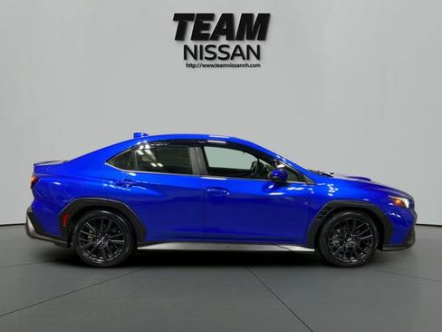 Used 2022 Subaru WRX Limited AWD/4WD image 8