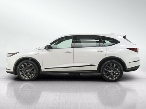 Used 2024 Acura MDX A-Spec AWD/4WD image 2