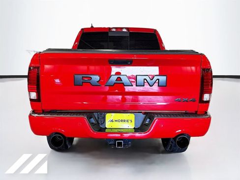Used 2018 RAM 1500 Sport w/ Sport Premium Group AWD/4WD image 6