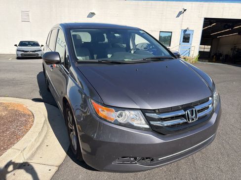 Used 2016 Honda Odyssey EX-L image 13