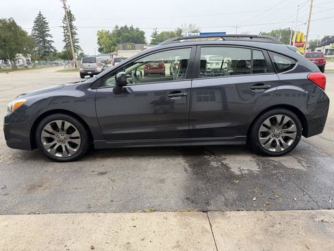 Used 2014 Subaru Impreza 2.0i Sport Premium AWD/4WD image 6