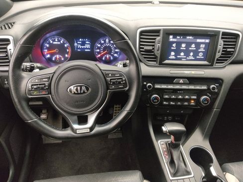 Used 2018 Kia Sportage EX w/ EX Sport Appearance Package image 22