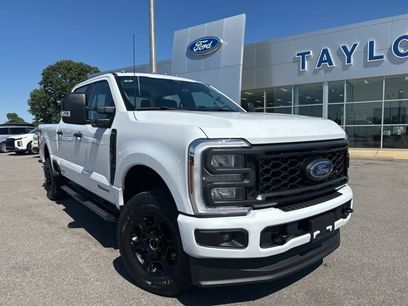 New 2026 Ford F250 XL w/ STX Appearance Package