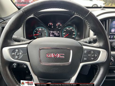 Used 2022 GMC Canyon Elevation w/ Trailering Package image 18