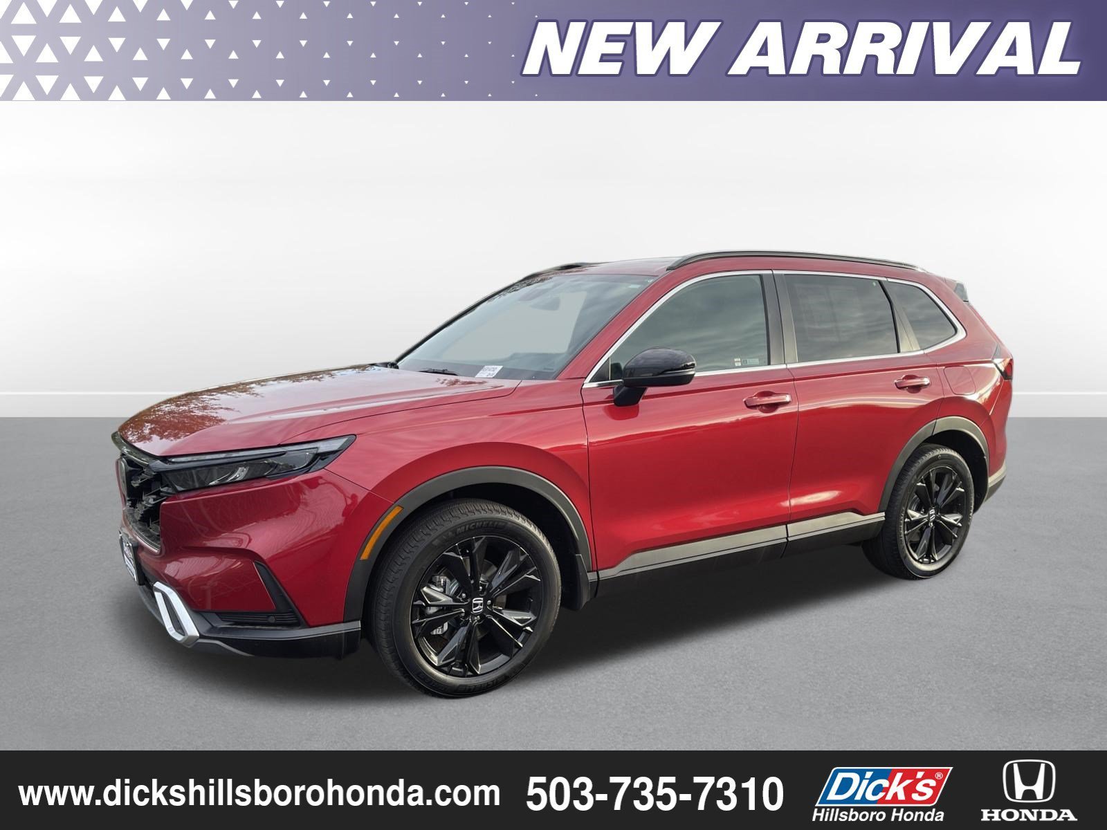 Used 2024 Honda CR-V Sport Touring image 2
