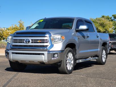 Used 2014 Toyota Tundra 1794 Edition