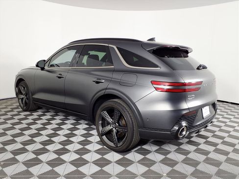 Used 2024 Genesis GV70 2.5T w/ Sport Prestige Package image 6