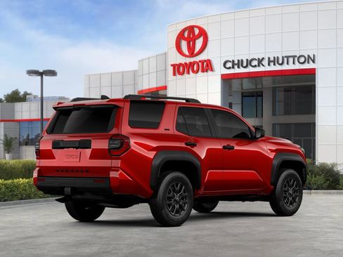 New 2026 Toyota 4Runner SR5 image 37